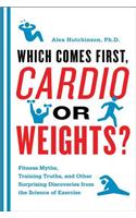 Which Comes First, Cardio or Weights?