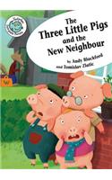 The Three Little Pigs and the New Neighbor