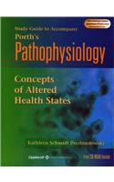 Pathophysiology: Study Guide (Books)