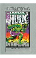 Marvel Masterworks: the Incredible Hulk 4