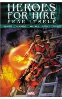 Fear Itself: Heroes For Hire