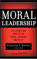 Moral Leadership