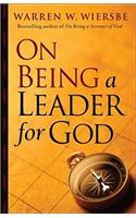 On Being a Leader for God
