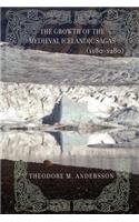 The Growth of the Medieval Icelandic Sagas (1180–1280)