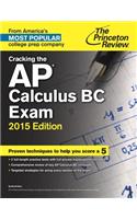 Cracking the AP Calculus BC Exam