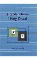 File Structures Using Pascal: The Benjamin/Cummings Series in Computer Science