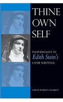 Thine Own Self