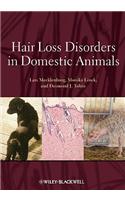 Hair Loss Disorders in Domestic Animals