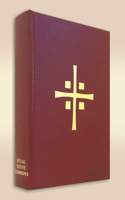 Lectionary for Mass, Chapel Edition: Volume IV: Common of Saints, Ritual Masses, Masses for Various Needs and Occasions, Votive Masses, and Masses for the Dead Volume 4