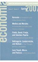 Economia: Spring 2007