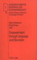 Empowerment Through Language and Education