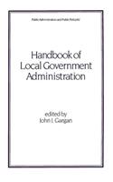 Handbook of Local Government Administration