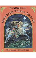 The O'Brien Book of Irish Fairy Tales and Legends