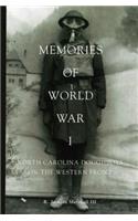 Memories of World War I