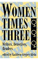 Women Times Three