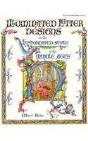 Illuminated Letter Designs