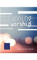 Planning Worship