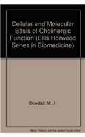 Cellular and Molecular Basis of Cholinergic Function (Ellis Horwood Series in Biomedicine)