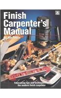 Finish Carpenter's Manual
