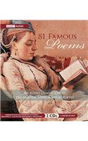 81 Famous Poems