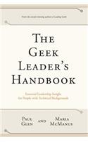 Geek Leader's Handbook