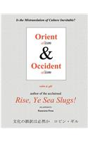 Orientalism and Occidentalism