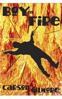 Boy on Fire