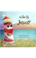 Who Is Jesus?