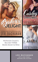 McKenzie Cousins Box Set Three