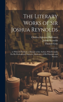 Literary Works of Sir Joshua Reynolds