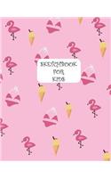 Sketchbook for kids