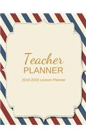 Teacher Planner 2019-2020