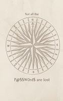 Not All The P@$$W0RD$ Are Lost