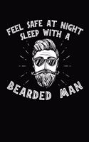 Feel Safe At Night Sleep With A Bearded Man