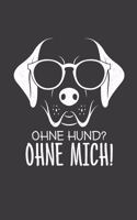 Ohne Hund? Ohne Mich!