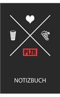 plzr Notizbuch