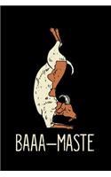 Baaa-Maste