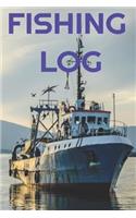 Fishing Log