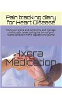 Pain tracking diary for Heart Disease