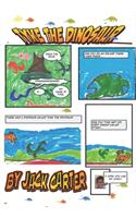 Tyke The Dinosaur