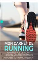 Mon Carnet de Running