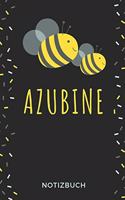 Azubine Notizbuch