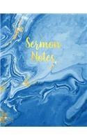 Sermon Notes