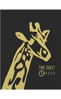 Time Sheet Book