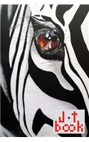 The Jot Book(TM) - A Notebook, Journal, and Composition Book for your Jots - Graffiti Series