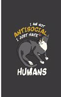 Antisocial I Just Hate Humans