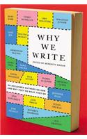 Why We Write
