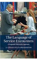 The Language of Service Encounters