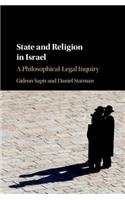 State and Religion in Israel