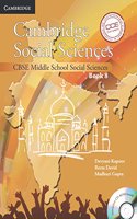 Cambridge Social Sciences Level 8 Student's Book